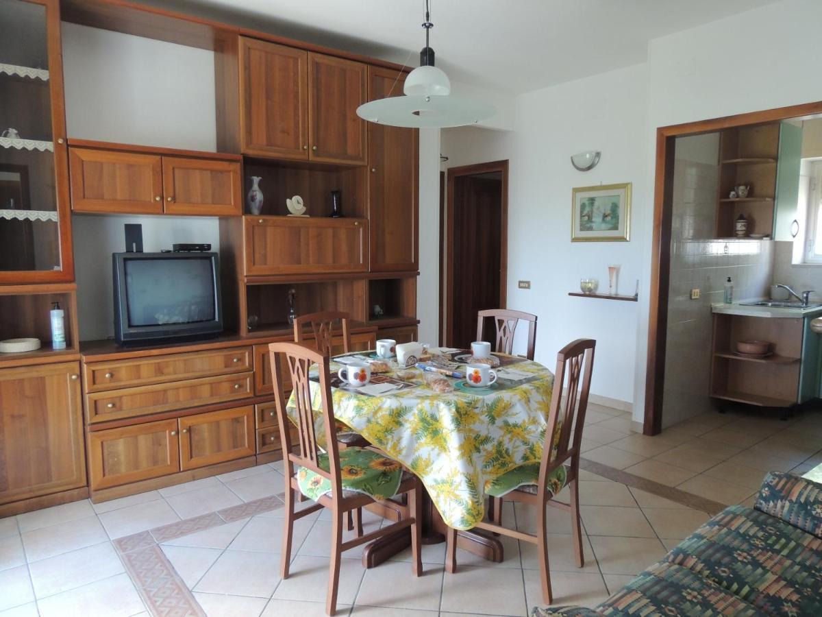 Casa Vacanza “Belvedere Sullo Ionio “ Rotondella Dış mekan fotoğraf