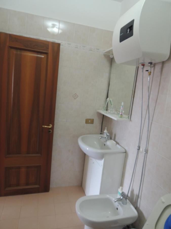 Casa Vacanza “Belvedere Sullo Ionio “ Rotondella Dış mekan fotoğraf