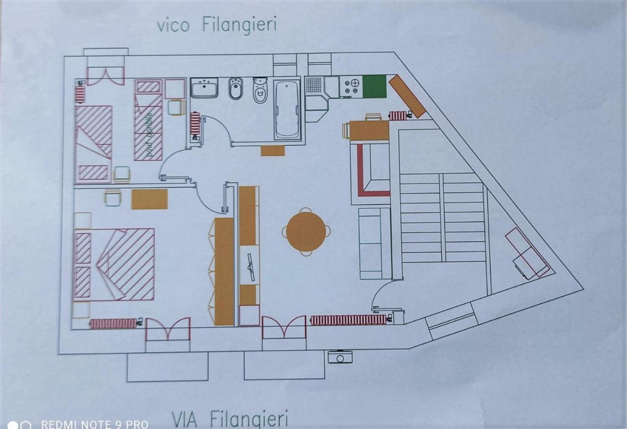 Casa Vacanza “Belvedere Sullo Ionio “ Rotondella Dış mekan fotoğraf